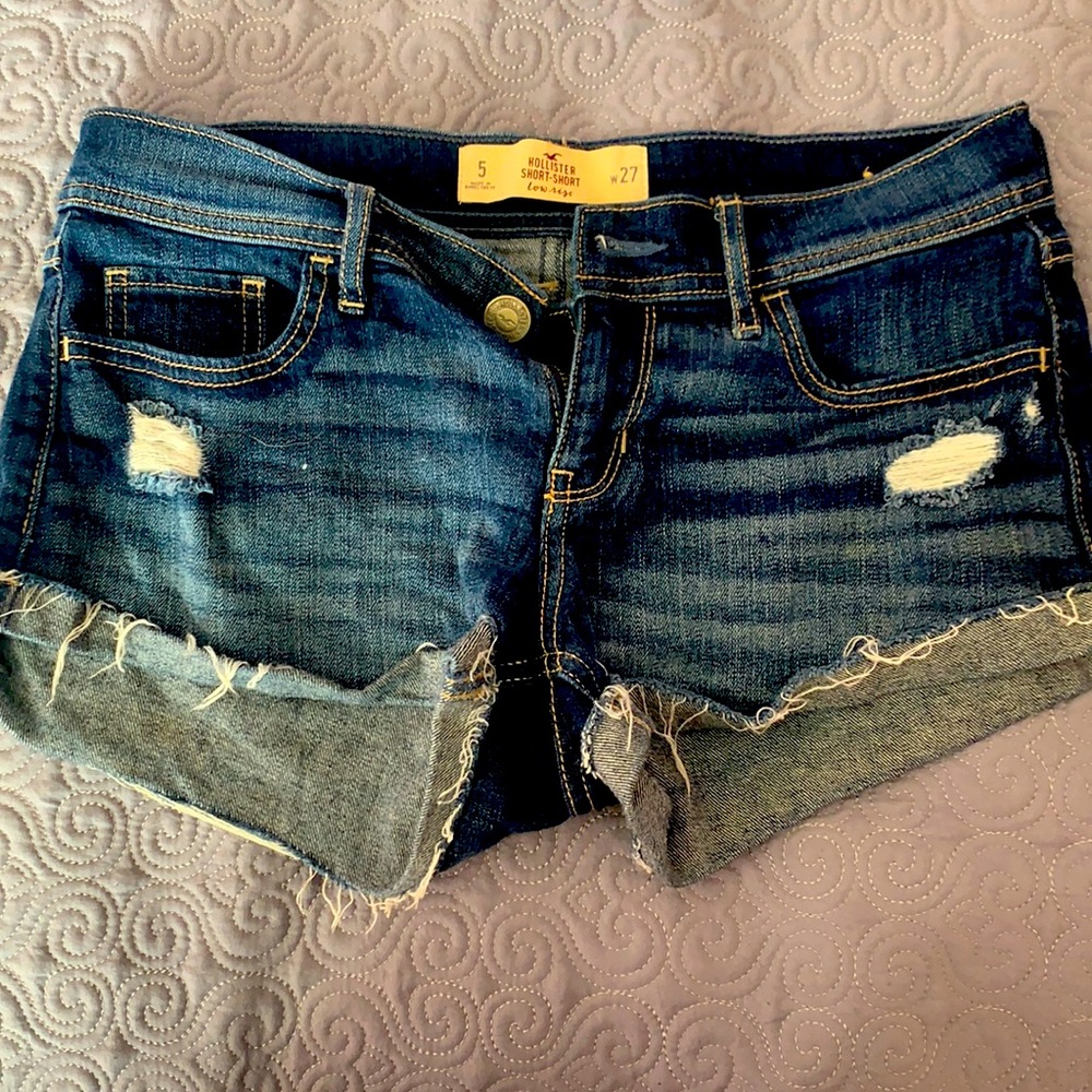 Hollister Shorts For Sale !